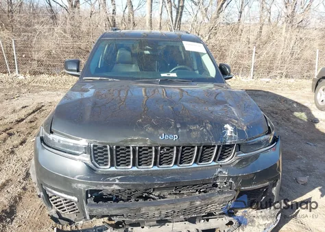 2022 Jeep Grand Cherokee L Limited 4X4 from USA, damaged, VIN 1C4RJKBG1N8511879